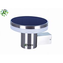 Applique murale solaire timéo h.12 cm
avec télécommande