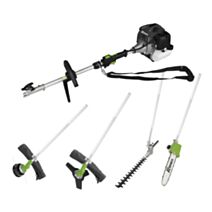 Outil thermique 4 en 1 jardin 43cc - RIBIMEX