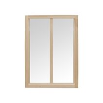 Verrière Atelier 2 carreaux en kit, 108x76,8x4 cm - SKYLAB