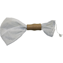 Sac à Coulis Presse Fruit + Anneau Bois