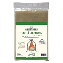 Sac à jambon 65 x 80 cm