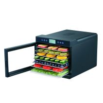 Déshydrateur premium 7 plateaux inox 500 w