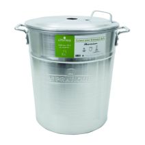 Cuiseur 12 bocaux 40 l