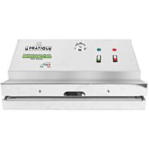 Conditionneuse sous vide professionnelle inox 280 w