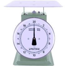 Balance de cuisine mécanique 20 kg