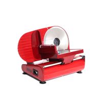 Trancheuse primo-190 100 w rouge