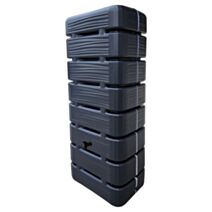 Récupérateur d'eau dune anthracite 320L - BELLI