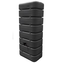 Récupérateur à eau mural dune 320 l anthracite