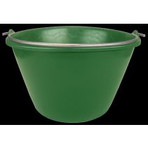 Seau à vendange 15l vert