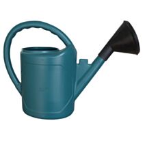 Arrosoir ovale avec pomme 4L vert