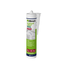 Mastic Acrylique Joints & Fissures LD704 - Blanc