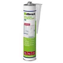 Mastic PU Bâtiment Haut Module PU902 - Blanc