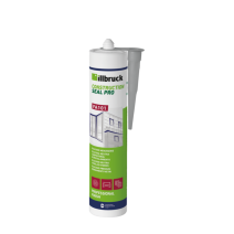 Silicone Bâtiment & Menuiserie FA101 - Gris Alu.