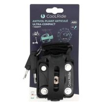 Antivol pliant ultra compact - COOLRIDE