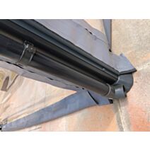 Descente de gouttières pour pergola AZURA - COULEURS DU MONDE