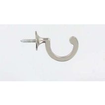 Lot de 2 gonds crosse  - argent