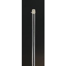 Lance rideau - transparent