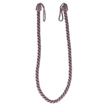 Embrasse cable Rayonne PM gris - LUANCE