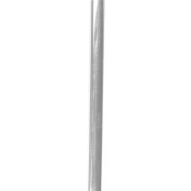 Barre 1,5 0 m 20 x 17 - argent