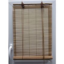Store enrouleur en bambou 150x180cm naturel