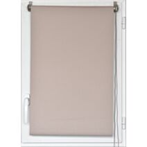 Store enrouleur occultant 45x90cm beige