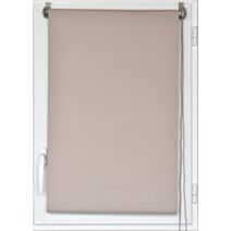 Store enrouleur occultant 60x180cm beige