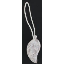 Embrasse mdf aimantee sonora pm - blanc