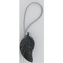 Embrasse mdf aimantee sonora pm - noir/argent