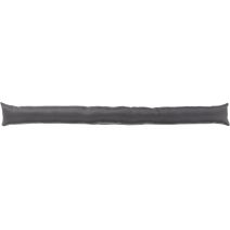 Boudin de porte simple bourrelet 80 cm gris - LUANCE