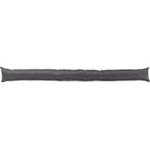 Boudin de porte simple bourrelet 80 cm gris - LUANCE