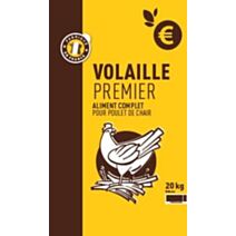 Aliments animaux Vermicelle Volaille pour Basse-cour 20kg