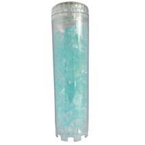 Cartouche Anticalcaire et Anticorrosion en Cristaux de Silicophosphates - AQUAWATER