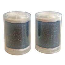 2 Cartouches de Charbon Actif - AQUAWATER