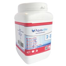 Recharge Antitartre et Anticorrosion Silicophosphate 1kg - AQUAWATER