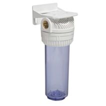 Porte Filtre Simple Nu pour Cartouche Standard 9"3/4 - AQUAWATER