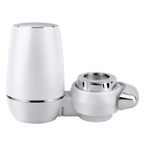 Filtre sur robinet anti chlore, anti impureté - AQUAWATER