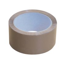 Rouleau adhésif havane 48cmx66m