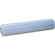 Rouleau film étirable transparent 0,45x300m