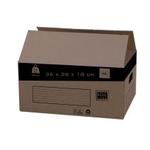 Carton emballage 18l