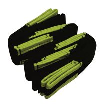 Lot de 2 sangles de déménageur 2x2.5m