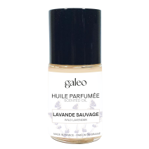 Huile Parfumée Lavande 15ml - GALEO