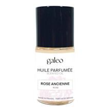 Huile Parfumée Rose 15ml - GALEO