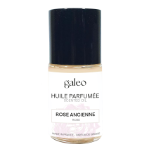 Huile Parfumée Rose 15ml - GALEO