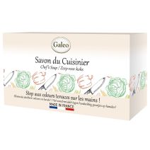 Savon du cuisinier