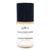 Huile Parfumée Fleur d'Oranger 15ml - GALEO