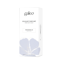 Diffuseur Rotins Douceur de Lin 100ml - GALEO