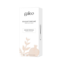 Bouquet parfumé Envolée Tropicale 100ml - GALEO