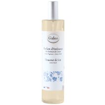 Vaporisateur en Verre Douceur de Lin 100ml - GALEO