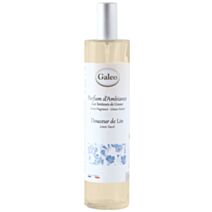 Vaporisateur en Verre Douceur de Lin 100ml - GALEO