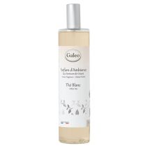 Vaporisateur en Verre Thé Blanc 100ml - GALEO